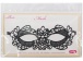 Ohyeah - Lace Eye Mask 2pcs - Black photo-3