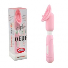 Tokyo Design - Sprlte Sylphy Mini Clitoris Stimulator photo