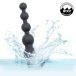 CEN - X-5 Power Vibro Anal Beads - Black photo-6