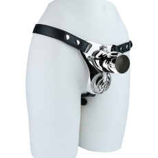 FAAK - Rill Hollow Metal Strap-On M photo