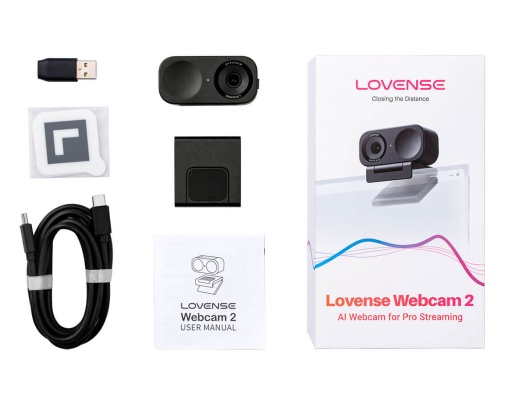 Lovense - WebCam 2 照片