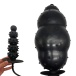 SMVIP - Dots Expansion Plug - Black 照片-3