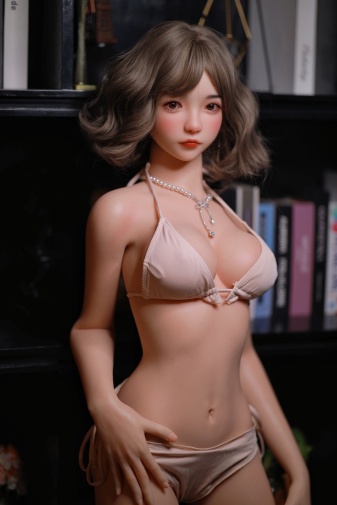 Maren realistic doll 165cm photo