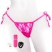 The Screaming O - Charged Remote Control Panty Vibe - Pink photo-3