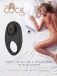 The Cock Cam - The Cock Ring with a Camera - Black photo-7
