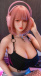 Sara Asian Curvy Realistic Sex Doll, Large Boobs, Ultra Soft TPE 153 cm (5 ft) photo