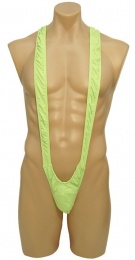 A-One - Dandy Club 39 Men Underwear - Green photo