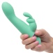 CEN - Love Bunny Rockin G-Spot Vibrator - Green 照片-2