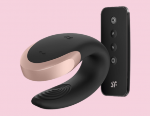 The Satisfyer is Here to Serve You Exploding Pleasure The Satisfyer is Here to Serve You Exploding Pleasure