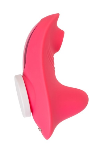 JOS - Xiari Clitoral Stimulator - Pink photo