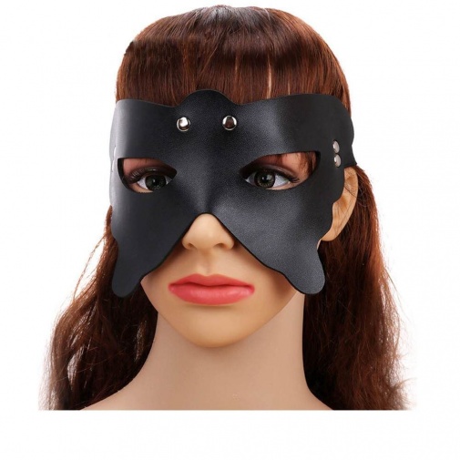 MT - Leather Mask 1 photo