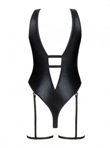 Obsessive - Punta Negra Swimsuit - Black - M photo