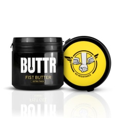 BUTTR - Extra Thick Fisting Butter  - 500ml photo