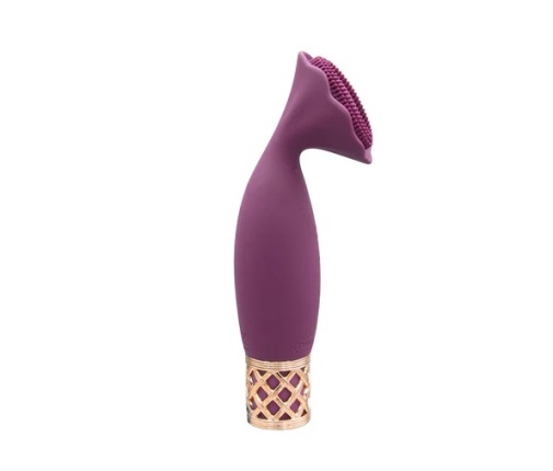 Pillow Talk - Secrets Passion Massager - Purple photo