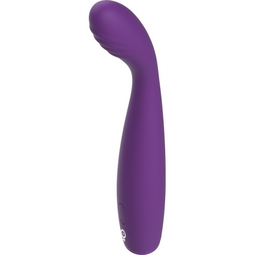 Rewolution - Rewostim Flexible Vibrator - Purple photo