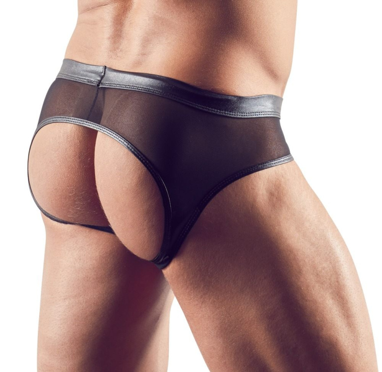 Svenjoyment - Jock Briefs - Black - XL photo
