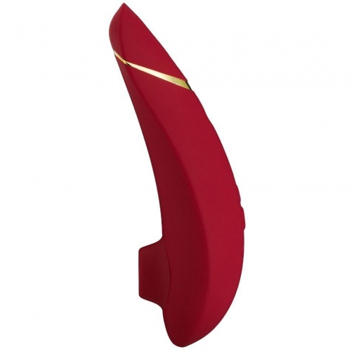 Womanizer - Premium Massager - Red photo