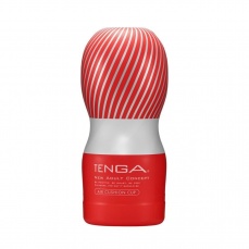 Tenga - 氣墊飛機杯 - 紅色標準型 (最新版) 照片