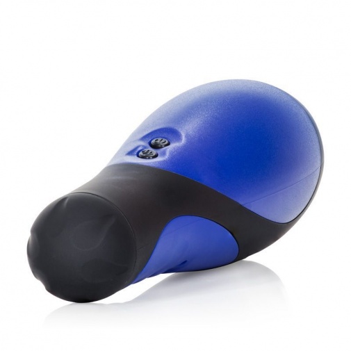 CEN - Apollo Power Stroker Masturbator - Blue photo
