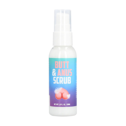 Pharmquests - Butt & Anus Scrub - 50ml 照片