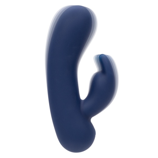 CEN - Cashmere Silk Bunny Vibe - Blue 照片