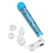 Le Wand - Feel My Power Massager - Blue photo-6