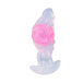 FAAK - Nocturne Wave Anal Plug - Pink 照片-5