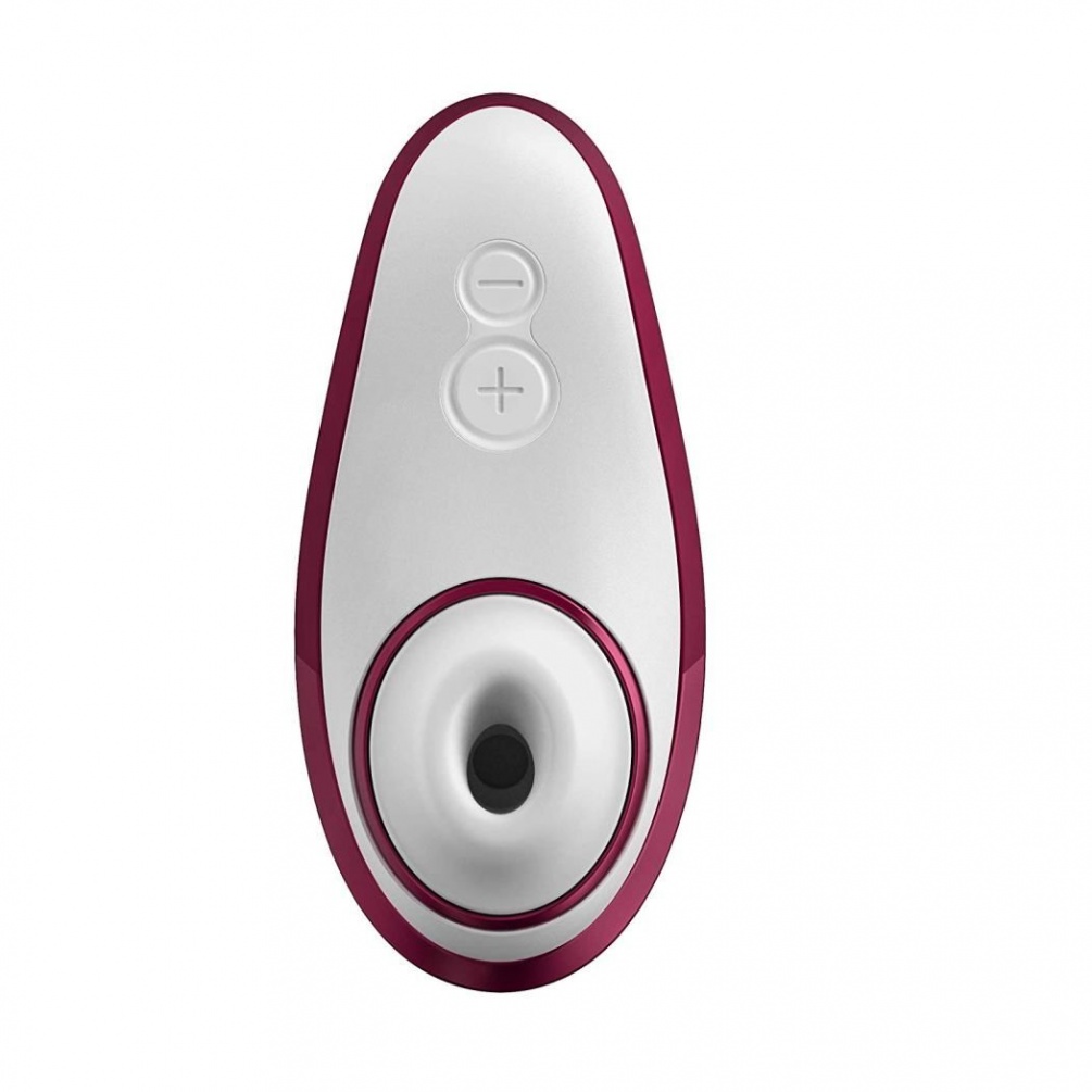 Ladies, get ready for takeoff: with a stylish cover and six ... Womanizer - Liberty - Red Wine photo-2