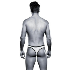 Envy - Bad Boy Thong - White - L/XL photo