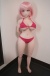 Shiori realistic doll 80 cm photo-4