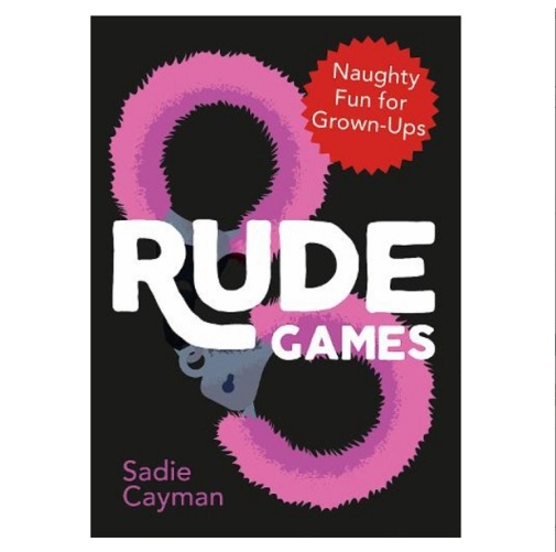 Rude Games: 大人的調皮樂趣遊戲 照片