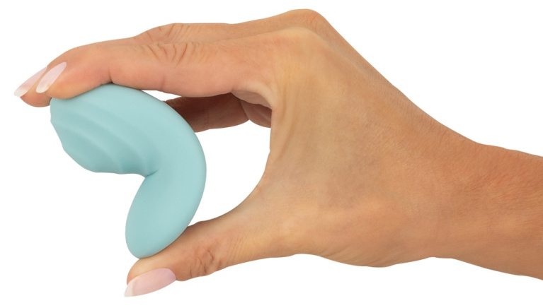 Cuties - RC Panty Vibrator - Turquoise photo