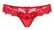 Obsessive - 829-THO-3 Thong - Red - S/M photo-5