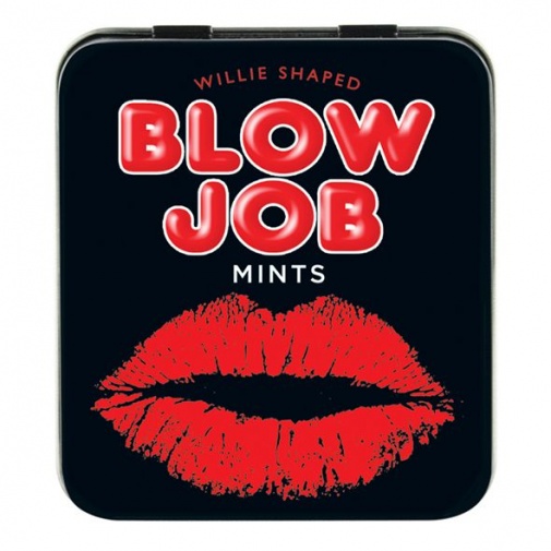 Spencer&Fleetwood - Blow Job Mints photo