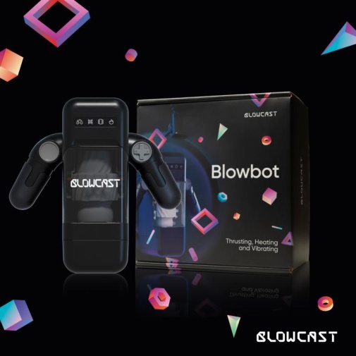 Blowcast - Blowbot Automatic Masturbator photo