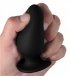 Squeeze-It - Anal Plug S-size - Black photo-3