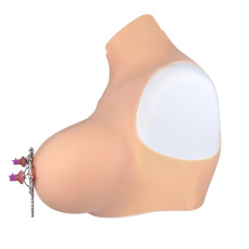 FAAK - QKKQ Metal Nipple Clamps  photo