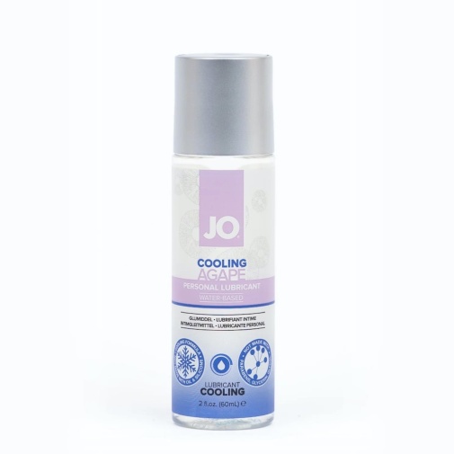 JO - Agape 涼感潤滑液 - 60ml 照片