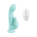 Teazers - Thrusting Rabbit Vibrator - Blue photo