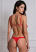Passion - Anuvera Set - Red - M photo-2