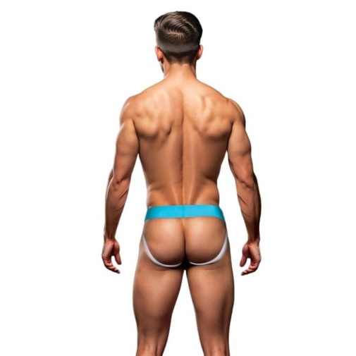 Envy - Rainbow Pride Jock - Blue - S/M photo