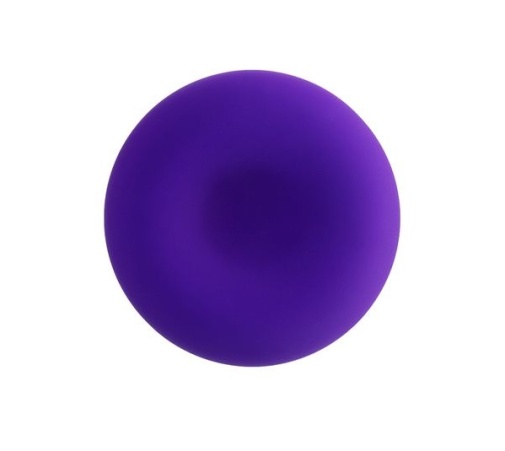 ToDo - Sholt 肛塞 - 紫色 照片