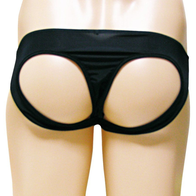 A-One - Dandy Club 03 Men Underwear - Black photo