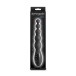 NS Novelties - Renegade Virtua Beads Vibrator - Black photo-3