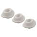 Womanizer - Premium Heads M-size 3 pcs - Warm Grey photo