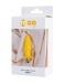 ToDo - Lancy Vibro Plug - Yellow photo-8