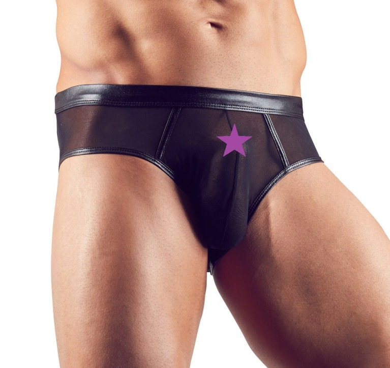 Svenjoyment - Jock Briefs - Black - XL photo