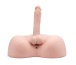 Jorokumo - Ride-On Male 7.5kg Torso w Dildo 20cm 照片-8
