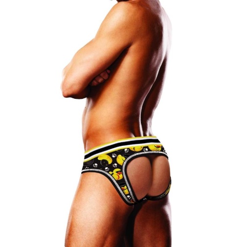 Prowler - Duck Open Brief - Black - XS 照片