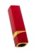 Flovetta - Pansies 唇膏型震动器 - 红色 照片-5